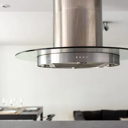 T3 Terrasse + Parking - Proche Aeroport Et Meet Апартаменты *