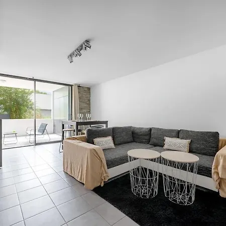 T3 Terrasse + Parking - Proche Aeroport Et Meet Daire Blagnac